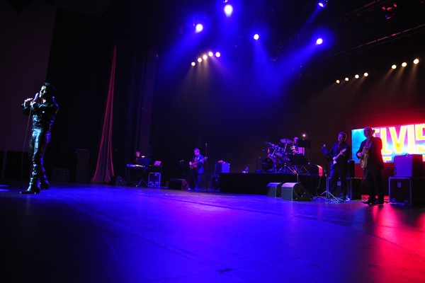 Elvis Presley Tribute Show